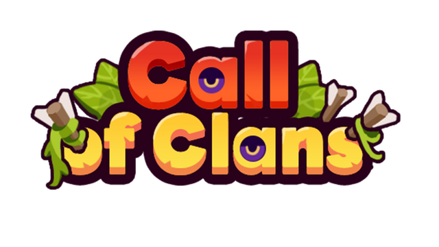 Логотип Call of Clans