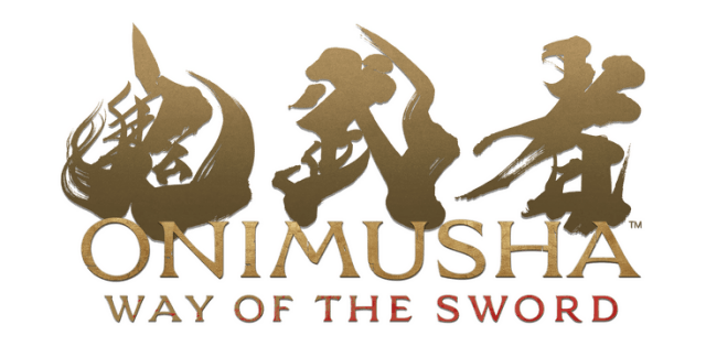 Логотип Onimusha: Way of the Sword