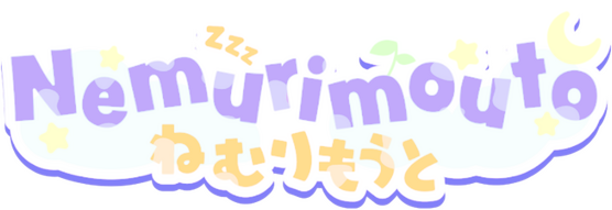 Логотип Nemurimouto