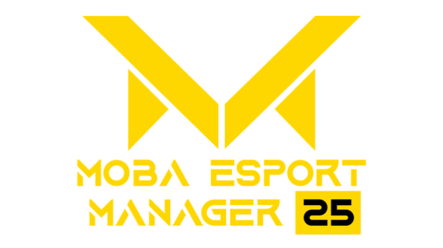 Логотип MOBA Esport Manager 24