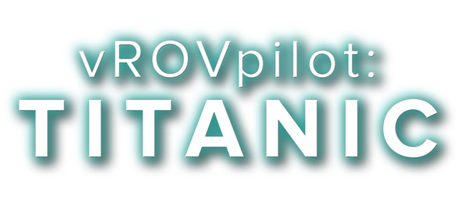 Логотип vROVpilot: TITANIC