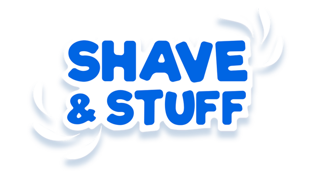 Логотип Shave and Stuff