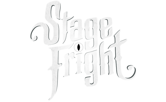 Логотип Stage Fright
