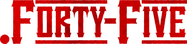 Логотип Forty-Five