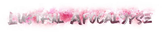 Логотип Lustful Apocalypse