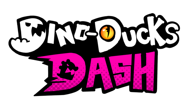 Логотип Dino-Ducks Dash