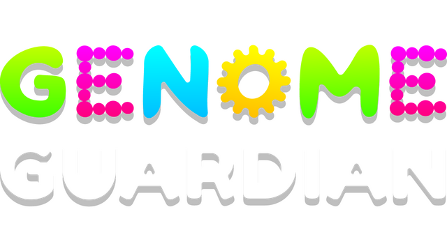 Логотип Genome Guardian