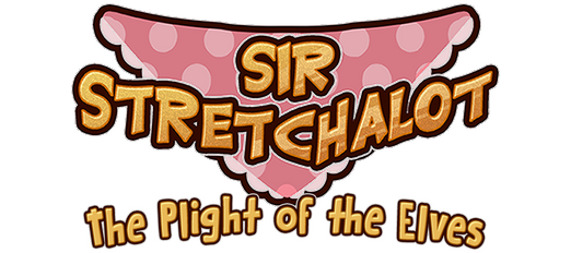 Логотип Sir Stretchalot - The Plight of the Elves
