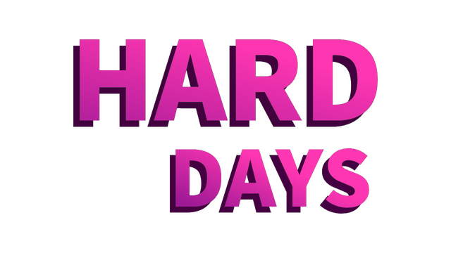 Логотип Hard Days