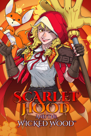 Scarlet Hood and the Wicked Wood