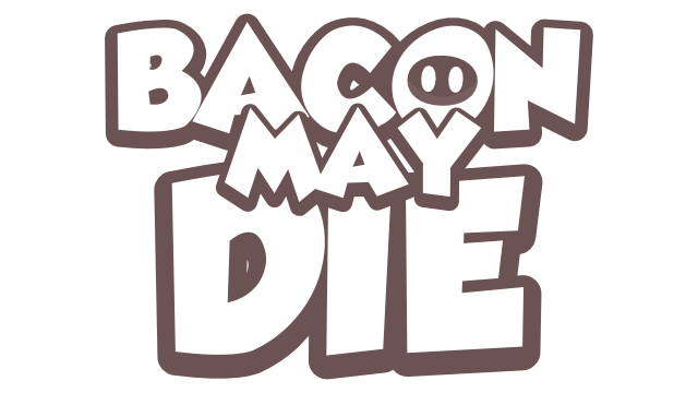 Логотип Bacon May Die