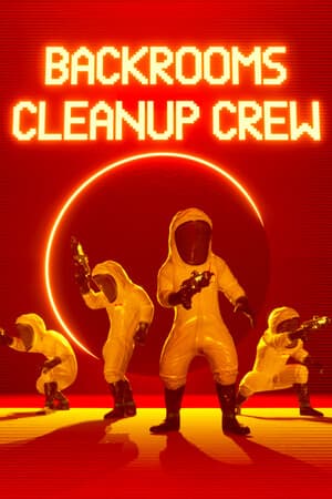 Backrooms Cleanup Crew