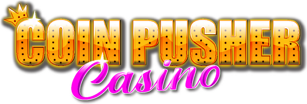 Логотип Coin Pusher Casino