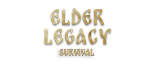 Логотип Elder Legacy: Survival