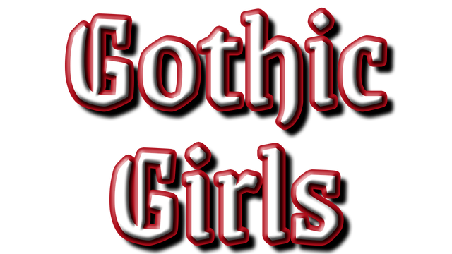 Логотип Gothic Girls