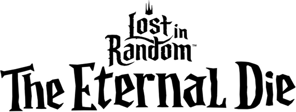 Логотип Lost in Random: The Eternal Die