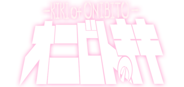 Логотип ONIBITO KIKI