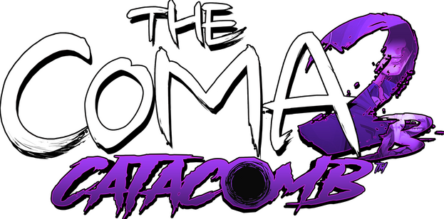 Логотип The Coma 2B: Catacomb