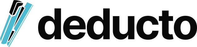 Логотип Deducto