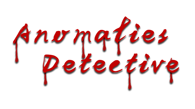 Логотип Anomalies Detective