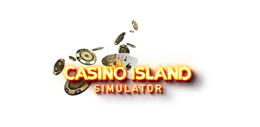Логотип Casino Island Simulator