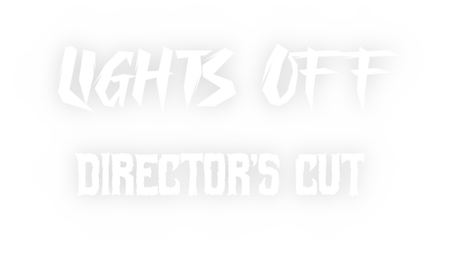 Логотип Lights Off: Director's Cut