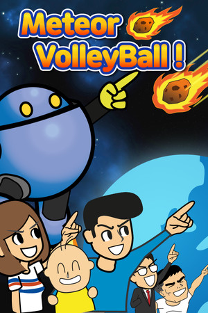 Meteor Volleyball!