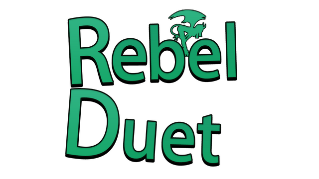 Логотип Rebel Duet