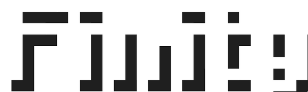 Логотип Finity