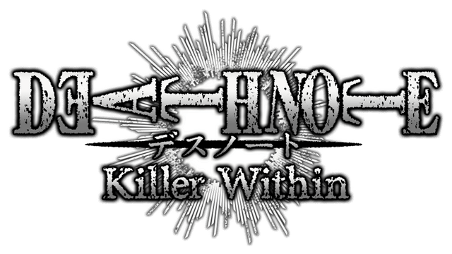 Логотип DEATH NOTE Killer Within