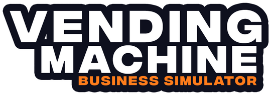 Логотип Vending Machine Business Simulator