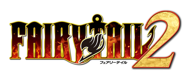 Логотип FAIRY TAIL 2
