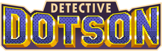 Логотип Detective Dotson