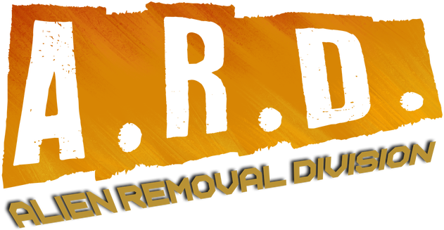 Логотип Alien Removal Division