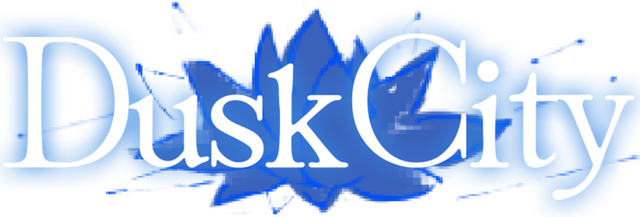 Логотип Dusk City