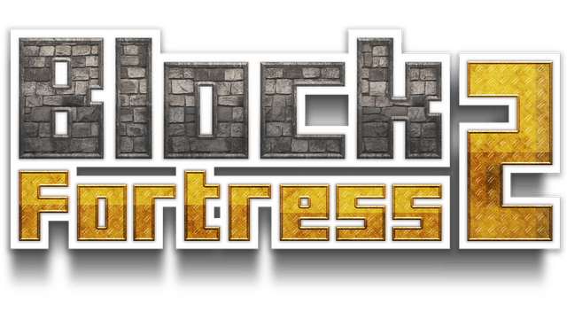 Логотип Block Fortress 2