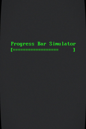 Progress Bar Simulator