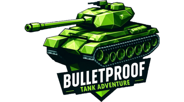 Логотип Bulletproof Tank Adventure