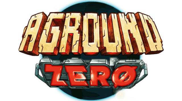 Логотип Aground Zero
