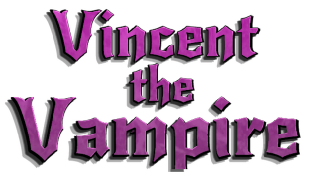 Логотип Vincent the Vampire