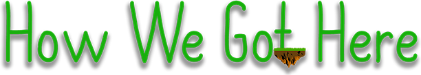 Логотип How We Got Here