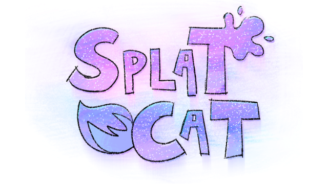 Логотип Splat Cat