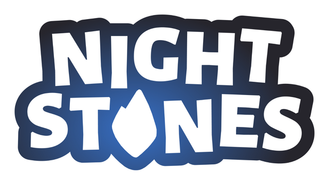 Логотип Night Stones