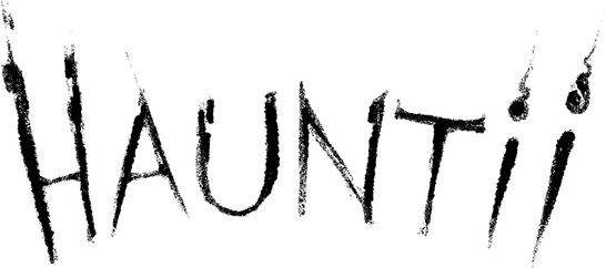 Логотип Hauntii