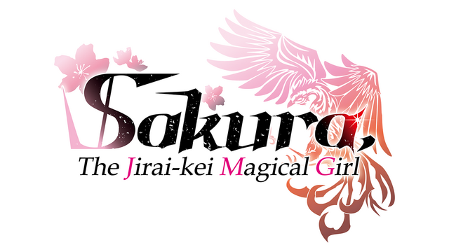 Логотип Sakura, The Jirai-kei Magical Girl