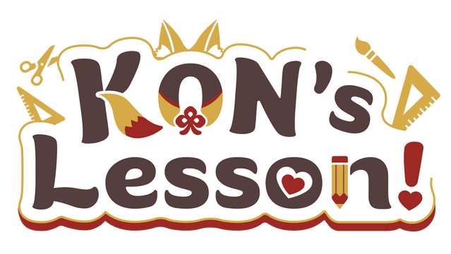 Логотип Kon's Lesson!