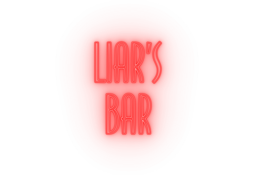 Логотип Liar's Bar