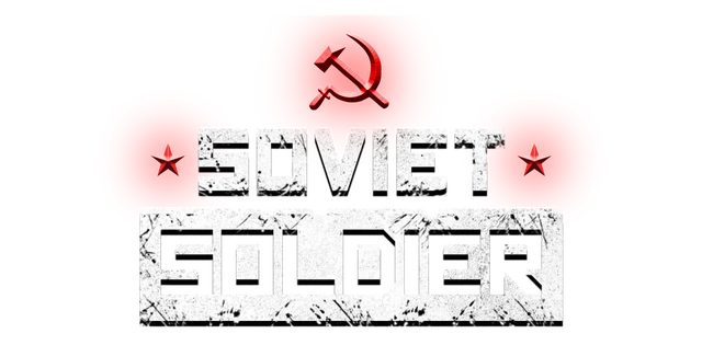Логотип Soviet Soldier