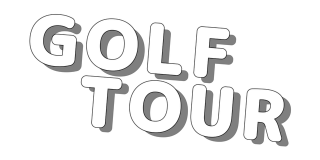 Логотип Golf Tour