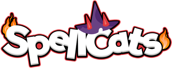 Логотип Spellcats: Auto Card Tactics